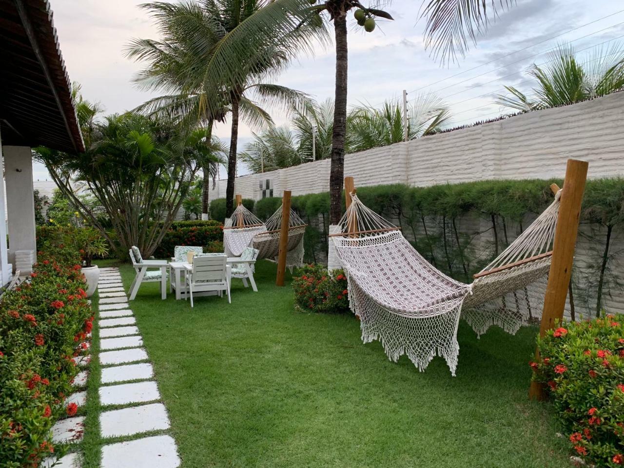 Shekinah House Villa Cumbuco Exterior photo