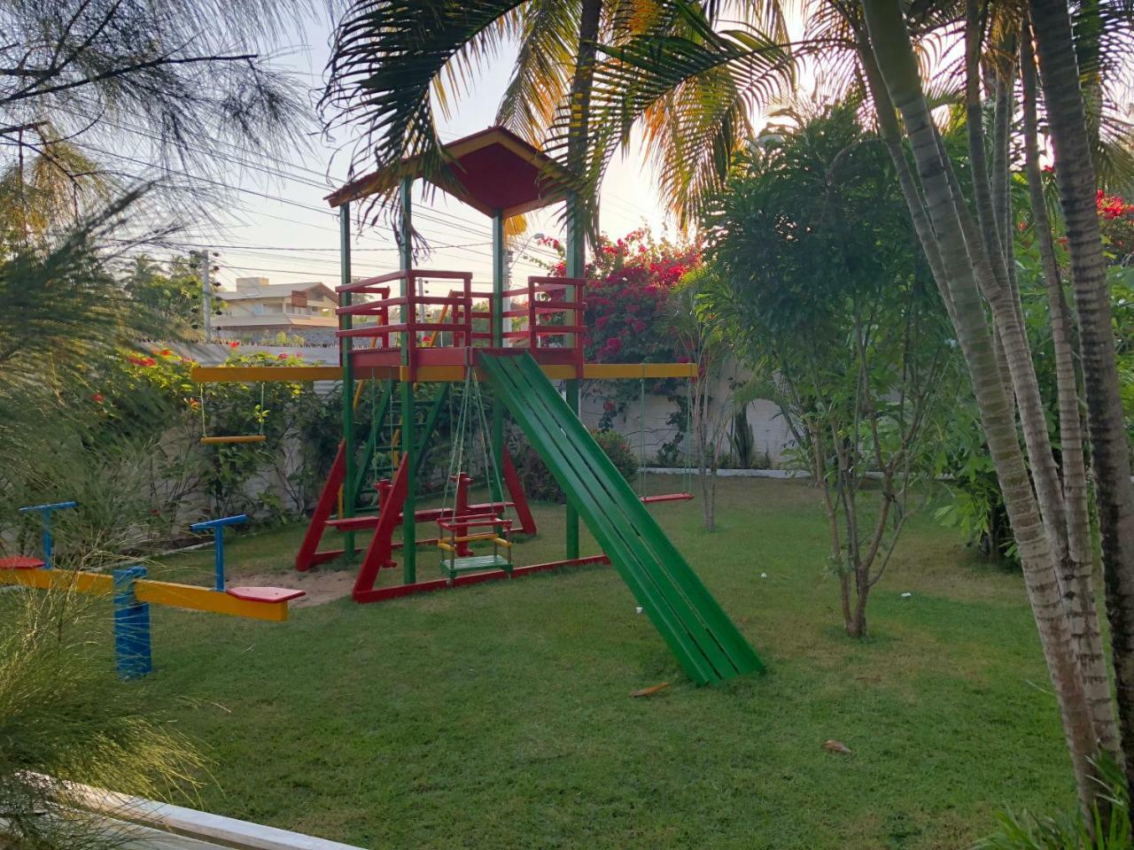 Shekinah House Villa Cumbuco Exterior photo