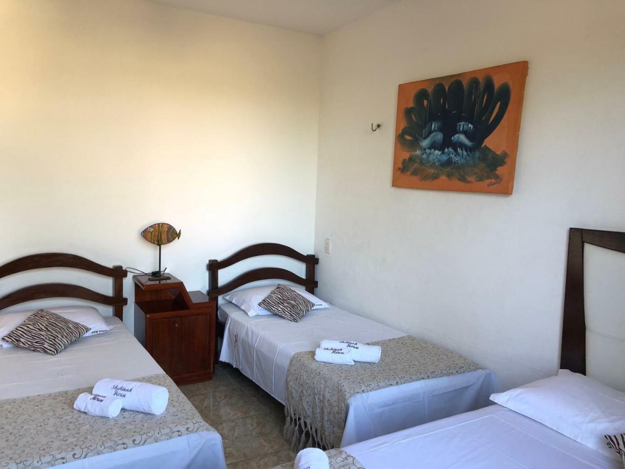 Shekinah House Villa Cumbuco Exterior photo